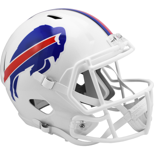 Buffalo Bills Speed Replica Helmet - Pastime Sports & Games