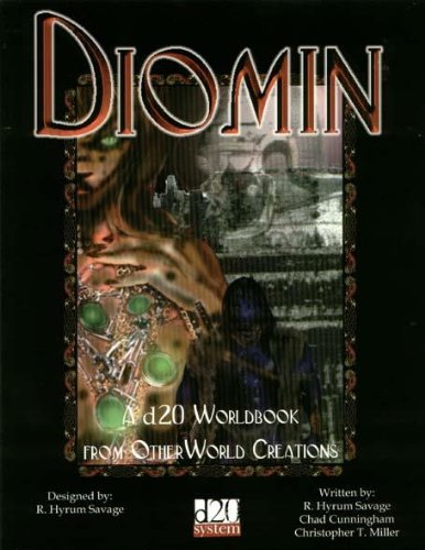 Diomin Worldbook - Pastime Sports & Games