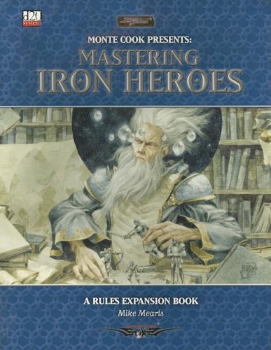 Sword & Sorcery: Mastering Iron Heroes - Pastime Sports & Games