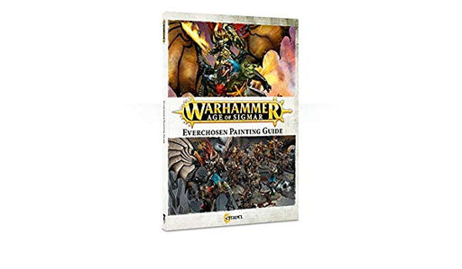 Citadel Warhammer Age Of Sigmar Everchosen Painting Guide (83-03-60) - Pastime Sports & Games