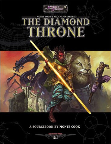 Sword & Sorcery: The Diamond Throne - Pastime Sports & Games