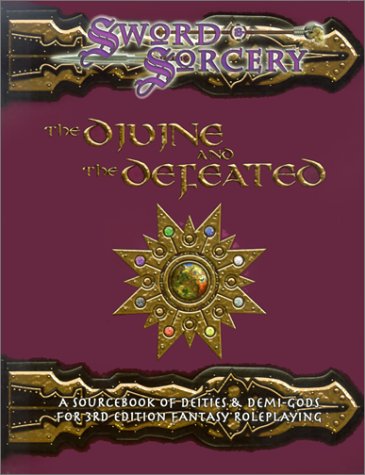 Sword & Sorcery: The Divine And The Defeated - Pastime Sports & Games