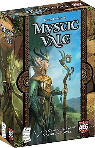 Mystic Vale - Pastime Sports & Games