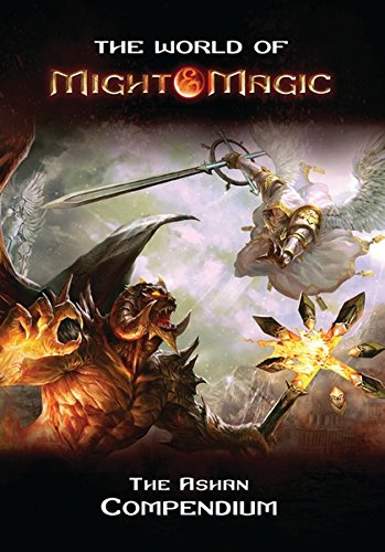 The World Of Might & Magic: The Ashan Compendium - Pastime Sports & Games