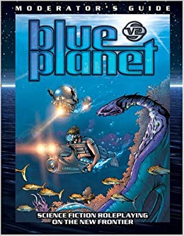 Blue Planet V2: Moderator's Guide - Pastime Sports & Games
