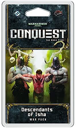 Warhammer 40,000 Conquest The Warlord Cycle War Pack - Pastime Sports & Games