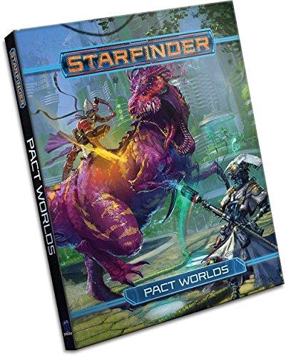 Starfinder Pact Worlds - Pastime Sports & Games