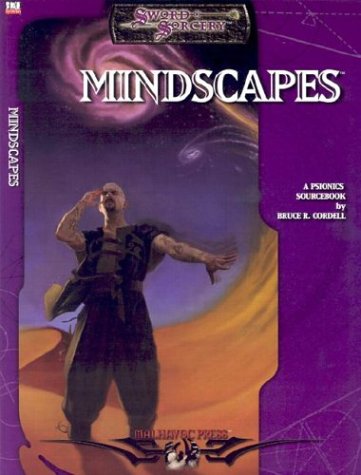Sword & Sorcery: Mindscapes - Pastime Sports & Games