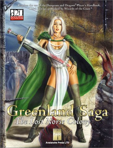 Greenland Saga: The Lost Norse Colony - Pastime Sports & Games