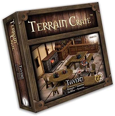 Terrain Crate Tavern - Pastime Sports & Games