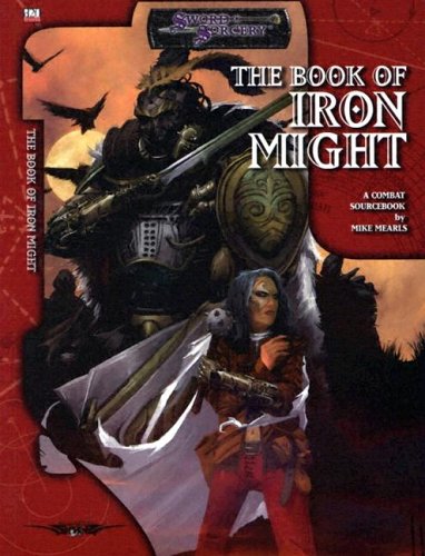 Sword & Sorcery: The Book Of Iron Might - Pastime Sports & Games