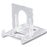BCW 2 Piece Clear Card Stands - Pastime Sports & Games