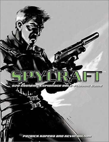 Spycraft - Pastime Sports & Games