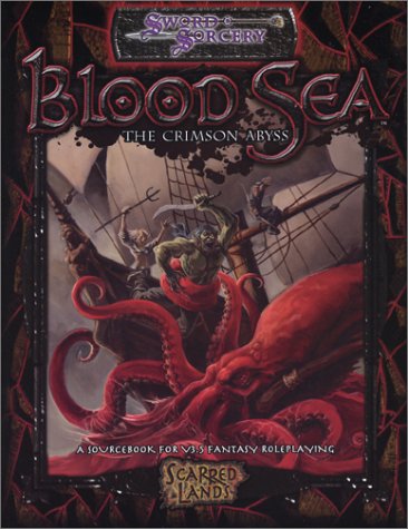 Sword & Sorcery Blood Sea: The Crimson Abyss - Pastime Sports & Games