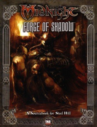 Midnight: Forge Of Shadow - Pastime Sports & Games