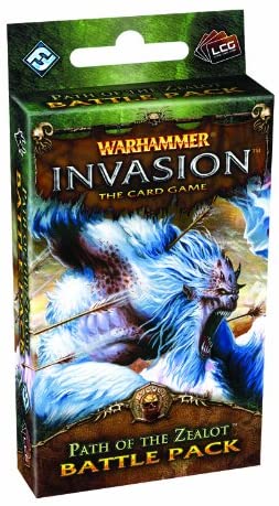 Warhammer Invasion The Corruption Cycle Battle Pack - Pastime Sports & Games
