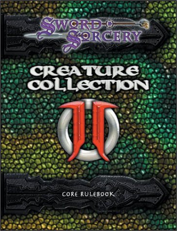 Sword & Sorcery: Creature Collection 2 Dark Menagerie - Pastime Sports & Games