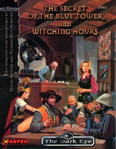 The Dark Eye: The Secret Of The Blue Tower And Witching Hours - Pastime Sports & Games
