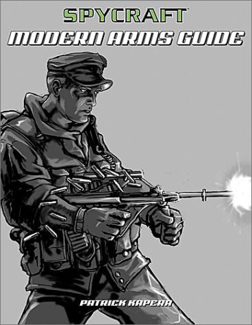 Spycraft: Modern Arms Guide - Pastime Sports & Games