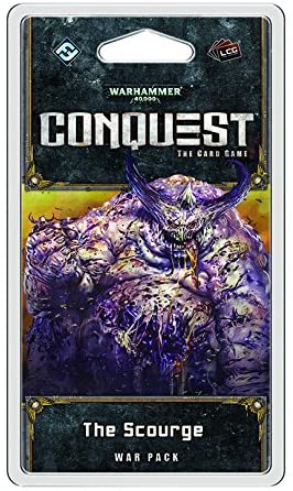 Warhammer 40,000 Conquest The Warlord Cycle War Pack - Pastime Sports & Games