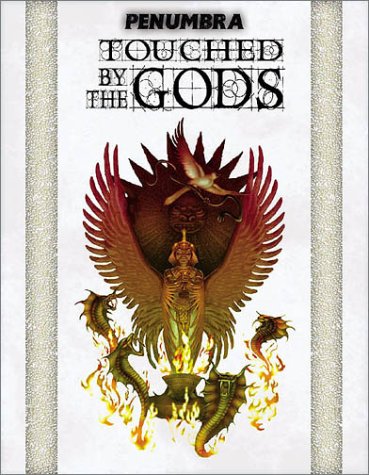 Touched By The Gods A Sourcebook of Cults and Cabals - Pastime Sports & Games