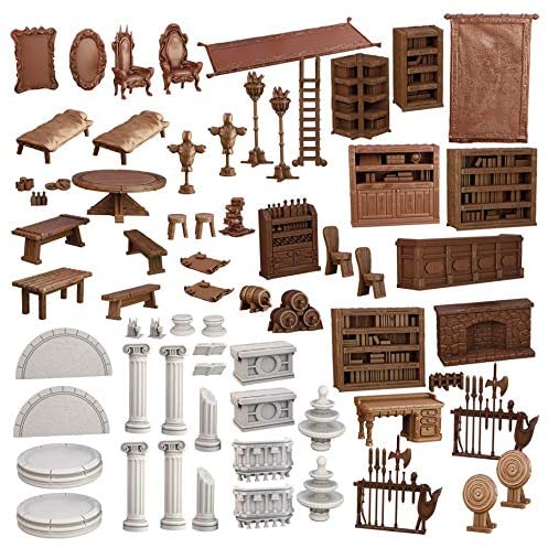 Terrain Crate: Adventurers' Crate - Pastime Sports & Games
