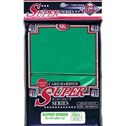 KMC Standard Size Sleeves - Pastime Sports & Games
