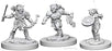 D&D Nolzur's Marvelous Miniatures Goblins W1 (72556) - Pastime Sports & Games