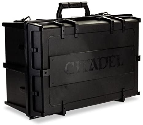 Citadel Crusade Model Case (60-39) - Pastime Sports & Games