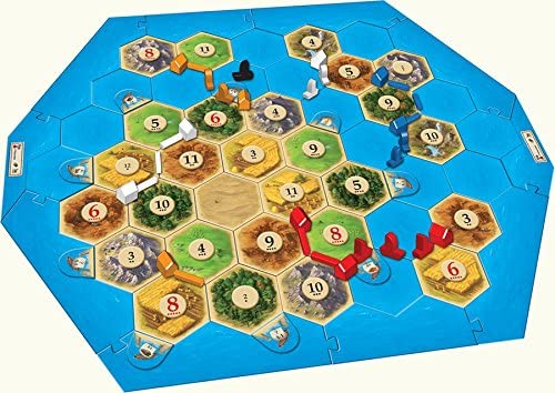 Catan Seafarers - Pastime Sports & Games