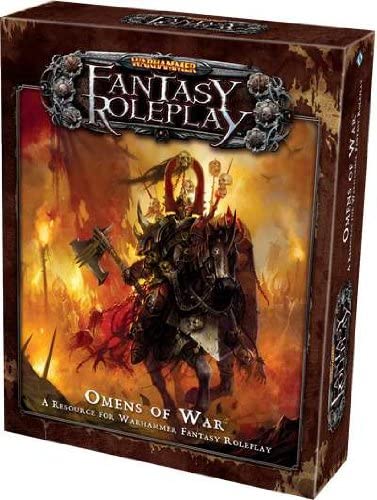 Warhammer Fantasy Roleplay Game Master's Toolkit - Pastime Sports & Games