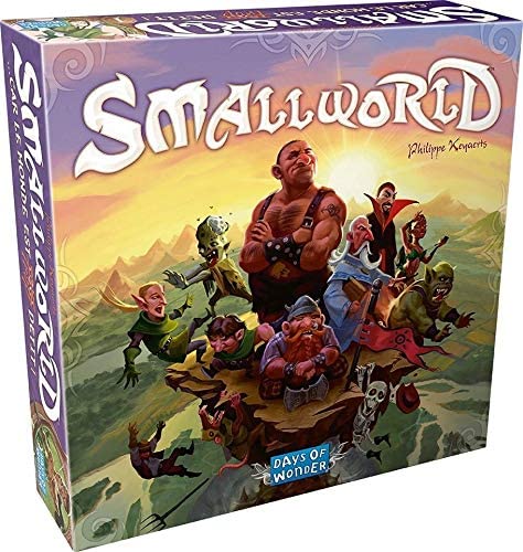 Smallworld Main Game and Expansions - Pastime Sports & Games