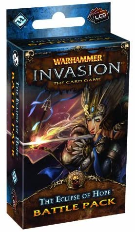 Warhammer Invasion The Morrslieb Cycle Battle Pack - Pastime Sports & Games