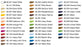 Vallejo Wizkids Premium Paint Basic Starter Case - Pastime Sports & Games