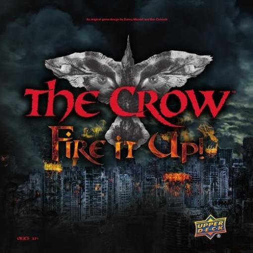 The Crow: Fire it Up! - Pastime Sports & Games