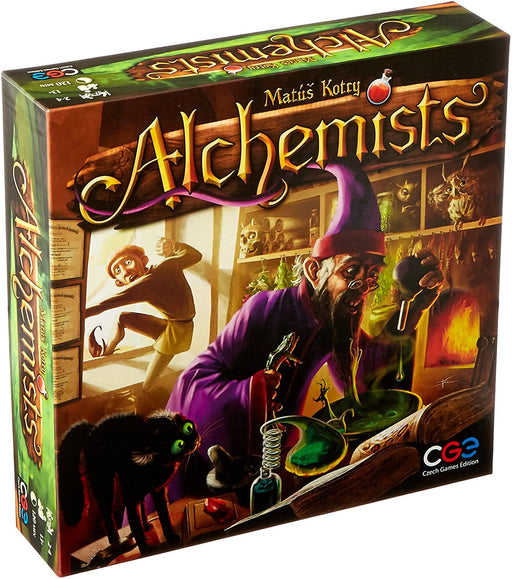 Alchemists - Pastime Sports & Games