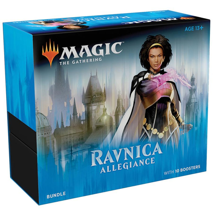 Magic the Gathering Ravnica Allegiance Bundle - Pastime Sports & Games