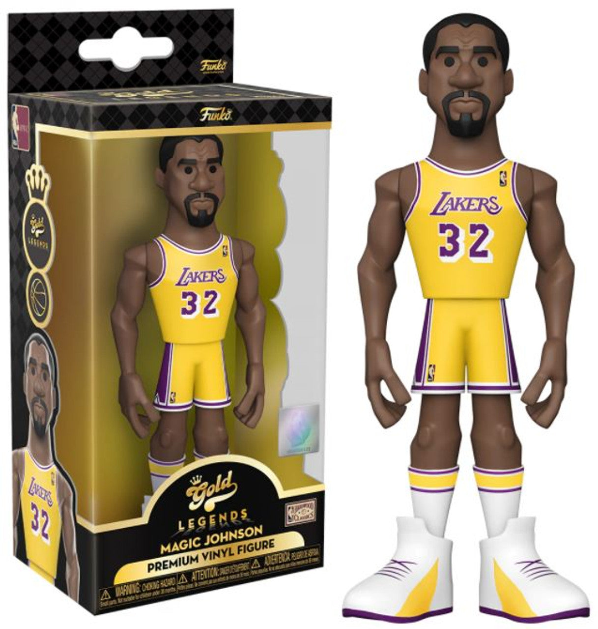 FUNKO GOLD NBA 6種セット Funko Vinyl Gold 12