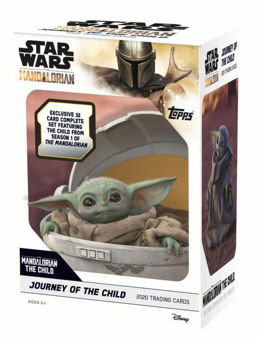 Topps Star Wars The Mandalorian Journey of the Child Blaster - Pastime Sports & Games
