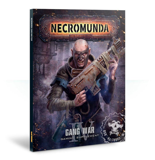 Necromunda Gang War IV - Pastime Sports & Games
