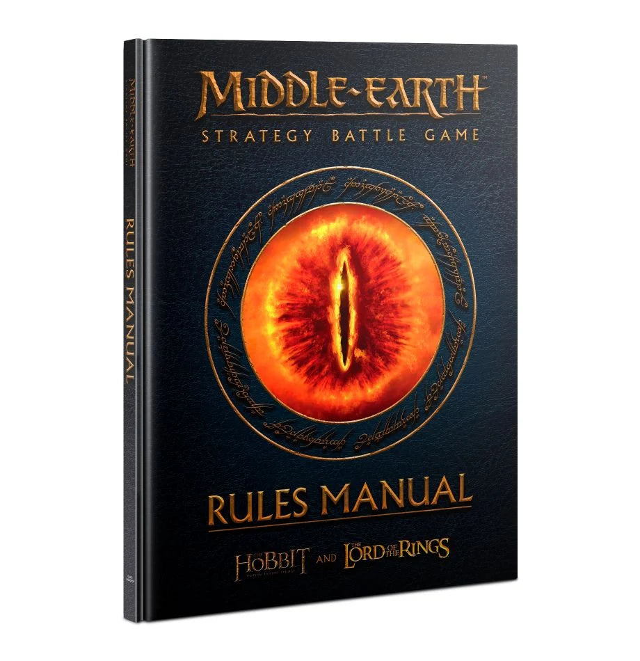 Middle-Earth Strategy Battle Game Rules Manual 2022 (English) (01-01) - Pastime Sports & Games