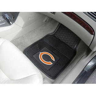 Chicago Bears Car Mat - Pastime Sports & Games