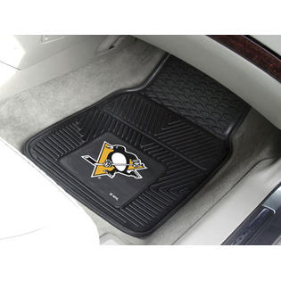 Pittsburgh Penguins Car Mat - Pastime Sports & Games