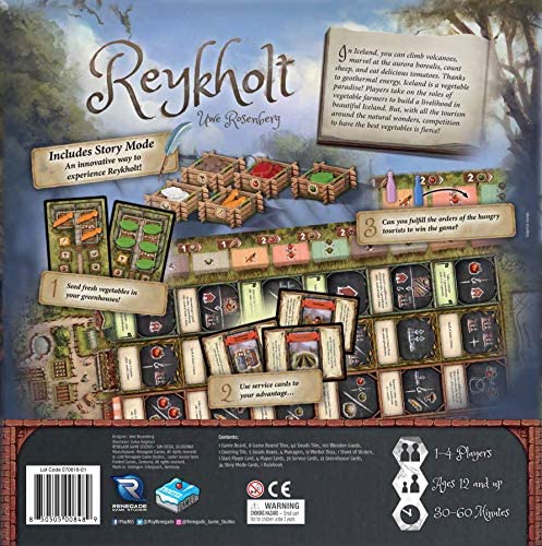 Reykholt - Pastime Sports & Games