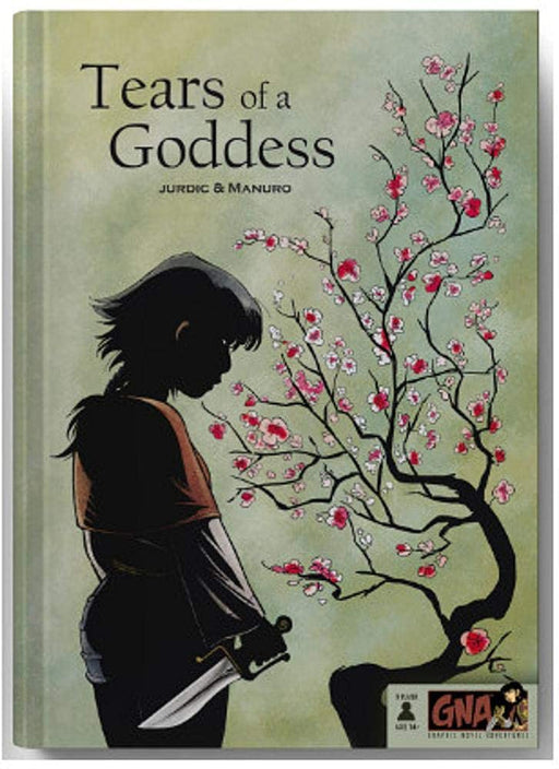 Tears of a Goddess: Graphic Novel Adventure - Pastime Sports & Games