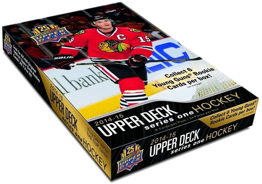 2014/15 Upper Deck Series One Hockey Hobby - Pastime Sports & Games