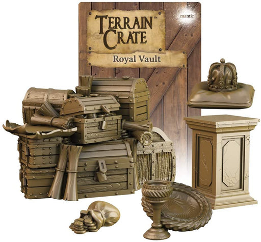 Terrain Crate: Royal Vault - Pastime Sports & Games