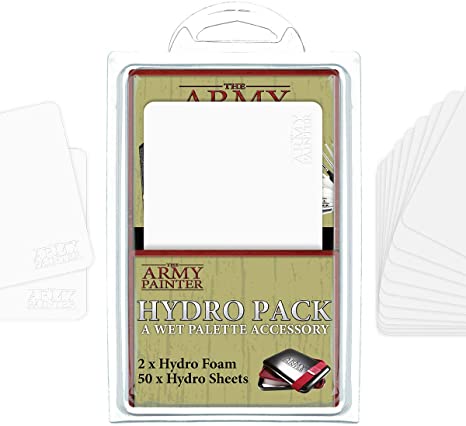 The Army Painter Wet Palette Hydro Pack - Pastime Sports & Games