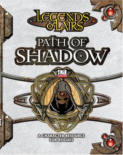 Legends & Liars: Path Of Shadow - Pastime Sports & Games