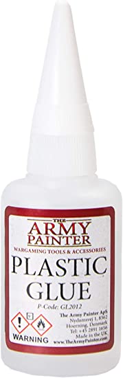 The Army Painter Plastic Glue - Pastime Sports & Games